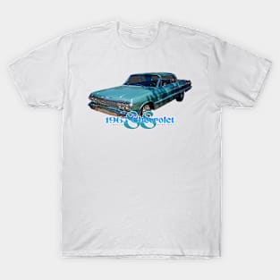 1963 Chevrolet Impala SS Hardtop Coupe T-Shirt